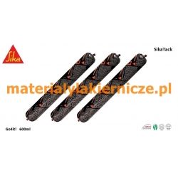SIKA SikaTack 600ml Go4it! materialylakiernicze.pl